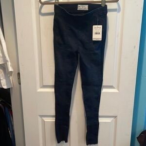 New Free People jeans leggings